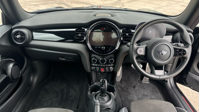 MINI Hatchback 1.5 Cooper Sport 3dr Petrol Hatchback